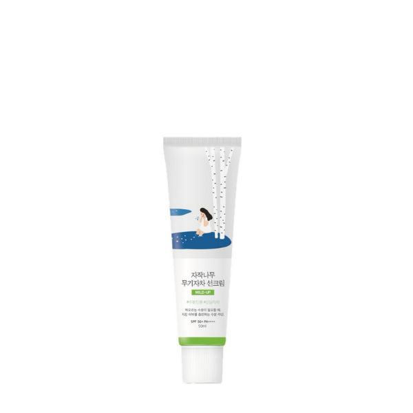 Picture of Birch Juice Mild-Up Sunscreen