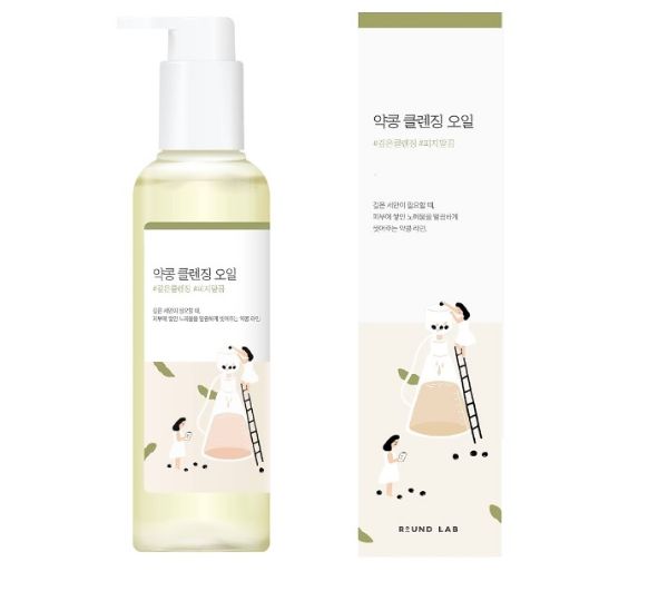 Picture of Soybean Cleansing Oil