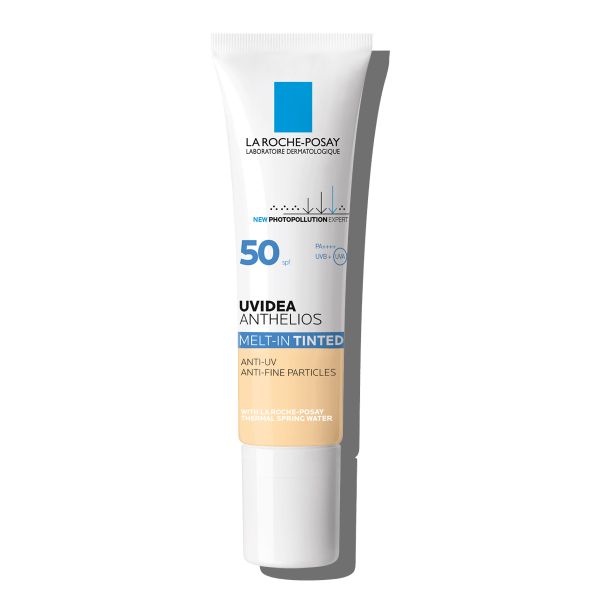 Picture of Uvidea Anthelios Melt-In Cream