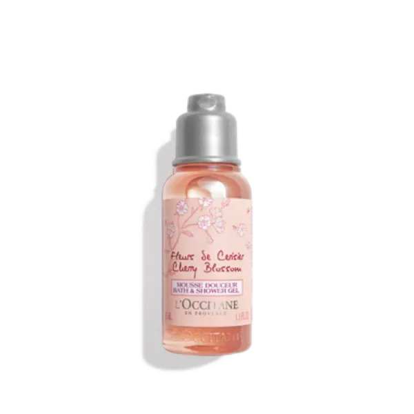 Picture of Cherry Blossom Bath & Shower Gel