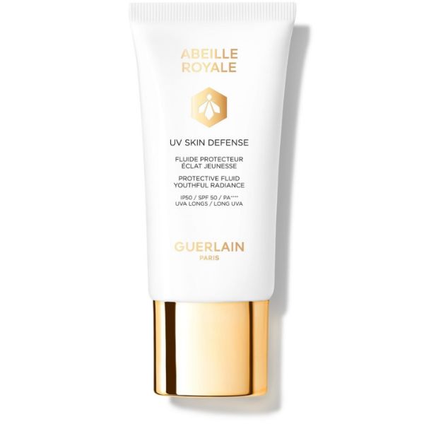 Picture of Abeille Royale UV Skin Defense Protective Fluid Youthful Radiance SPF 50 / PA++++