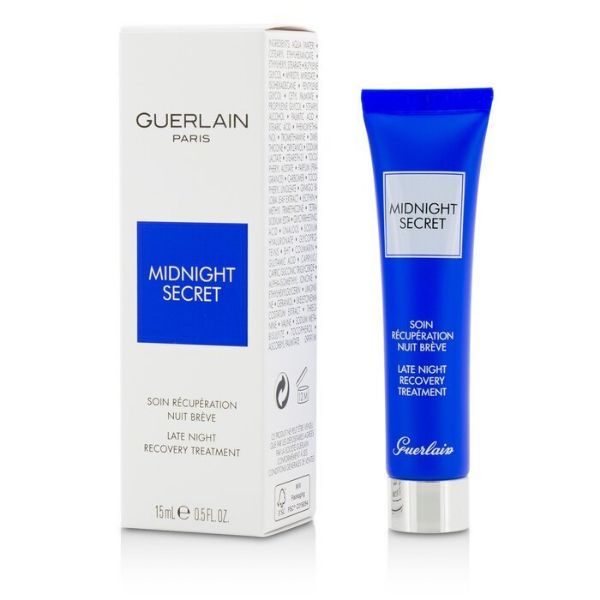 Picture of Midnight Secret Late Night Recovery Skin Treatment Cream