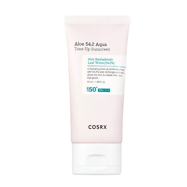 Picture of Aloe 54.2 Aqua Tone-Up Sunscreen