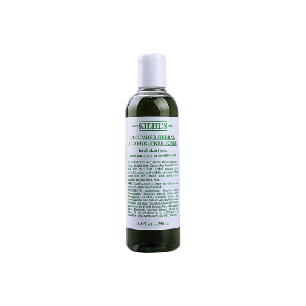 Picture of Cucumber Herbal Alcohol-Free Toner