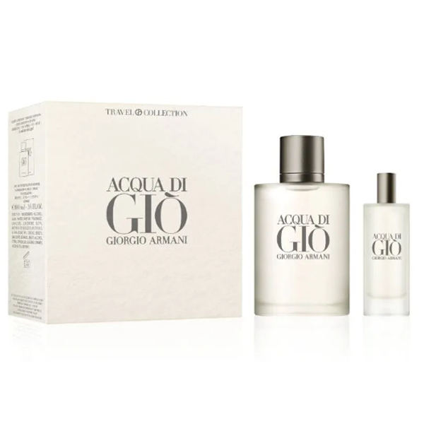 Picture of Acqua di Giò Eau de Toilette Travel Set