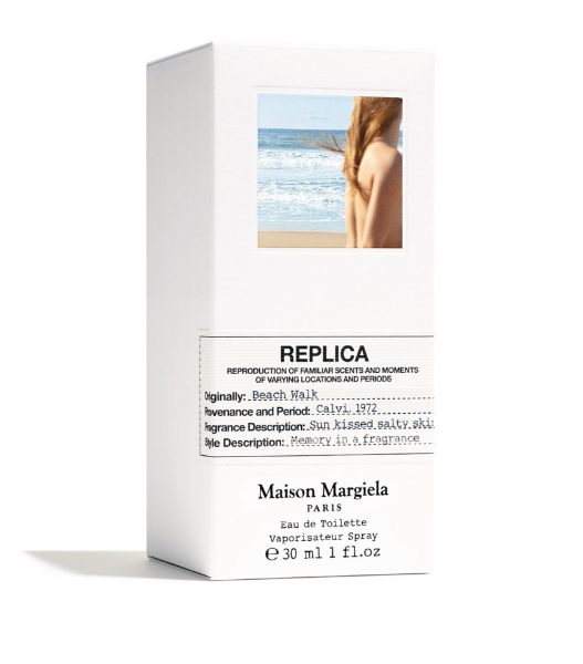 Picture of Replica Beach Walk Eau de Toilette