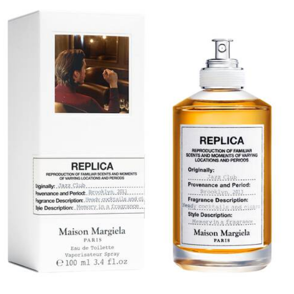 Picture of Replica Jazz Club Eau de Toilette