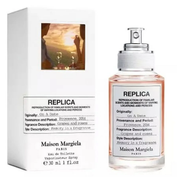 Picture of Replica On A Date Eau De Toilette