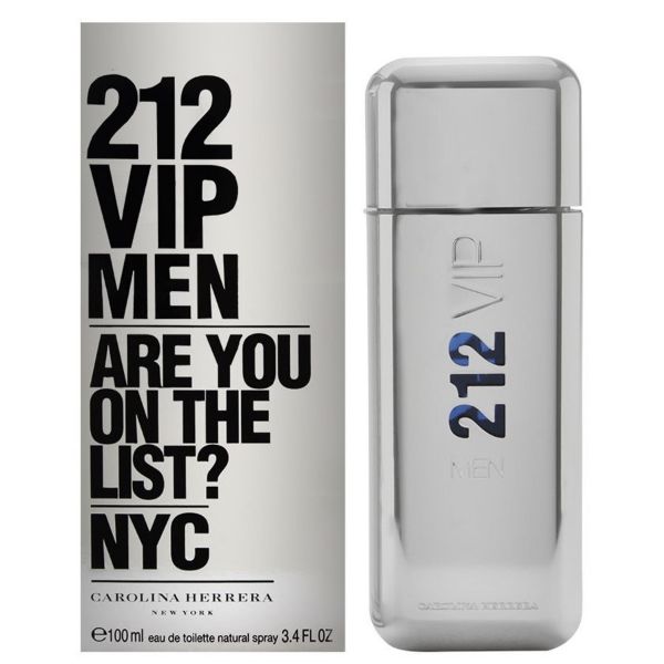 Picture of 212 VIP Men Eau De Toilette