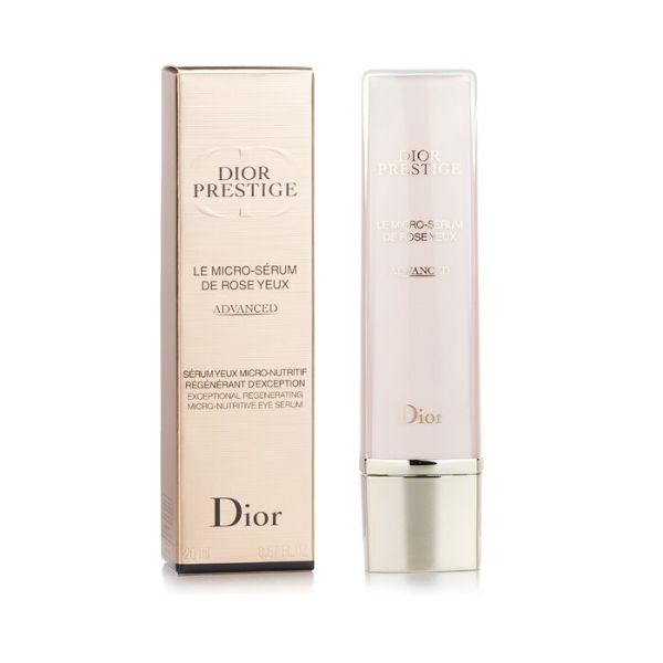 Picture of Dior Prestige Le Micro-sérum De Rose Yeux Advanced