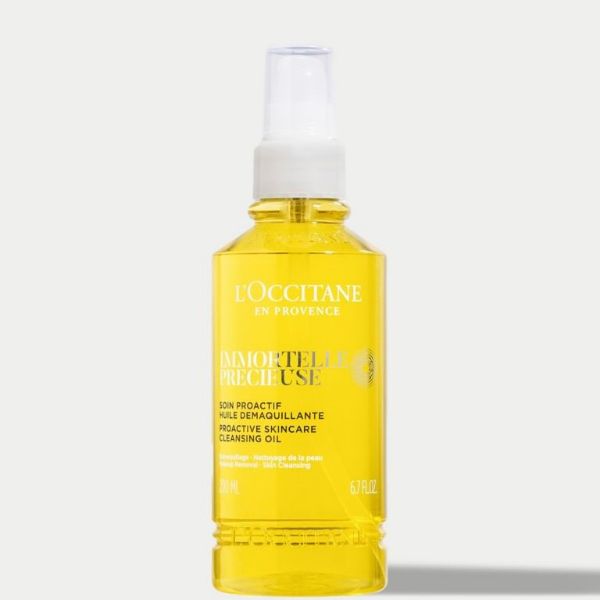 Picture of Immortelle Precious Cleansing Oil