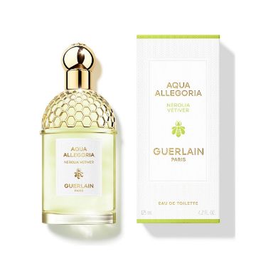 Picture of Aqua Allegoria Harvest Nerolia Vetiver Eau De Toilette