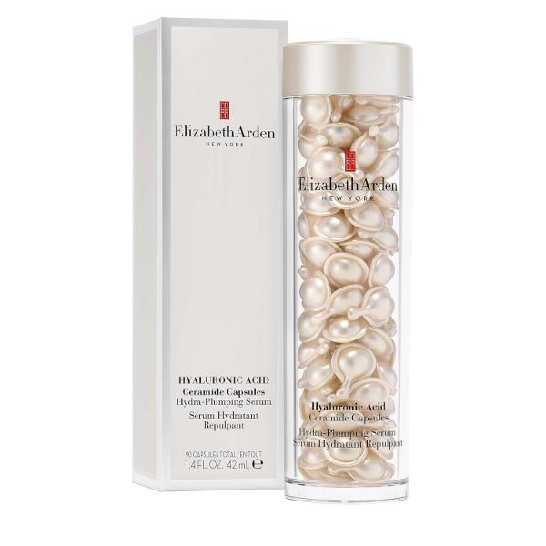 Picture of Hyaluronic Acid Ceramide Capsules Hydra-Plumping Serum