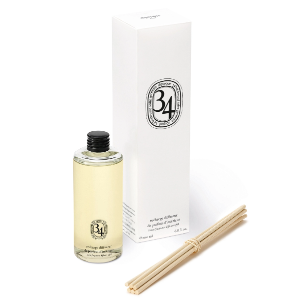 Picture of 34 boulevard Saint Germain - Refill for Home Fragrance Diffuser