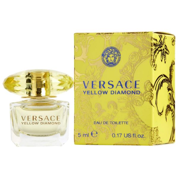 Picture of Versace Yellow Diamond Eau De Toilette 