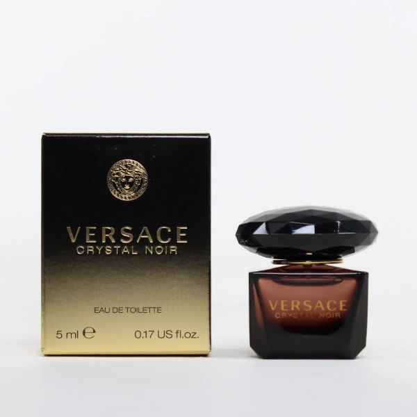 Picture of Versace Crystal Noir Eau De Toilette 