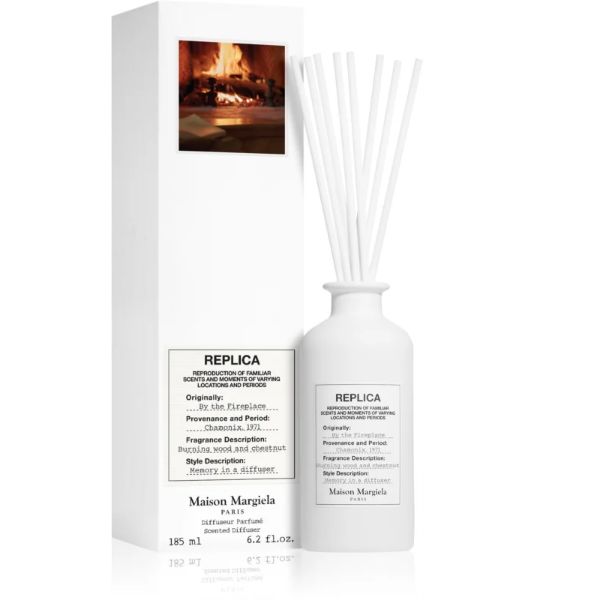 Picture of Replica By the Fireplace scented diffuser