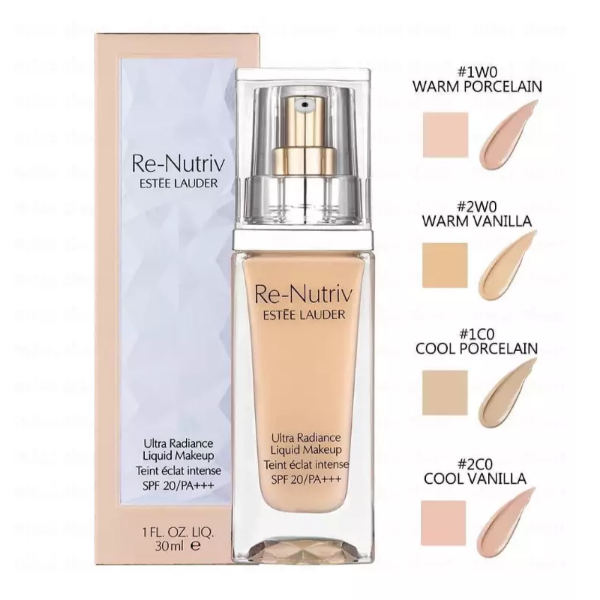 Picture of Re-Nutriv Ultra Radiance Liquid Makeup SPF20/PA+++