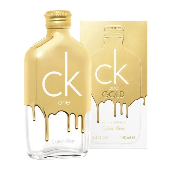 Picture of CK One Gold Eau De Toilette